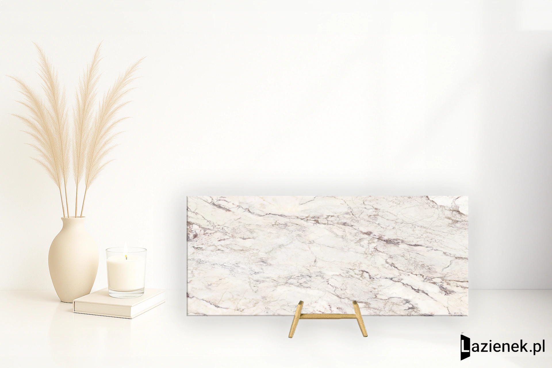 La Fabbrica Ava Breccia Capraia Breccia Capraia matowa 120x280 cm gr. 6 mm - płytka rektyfikowana / (L)274001